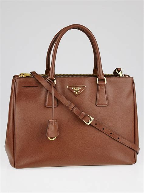 prada saffiano lux shopping double zip tote|prada saffiano lux bn2274.